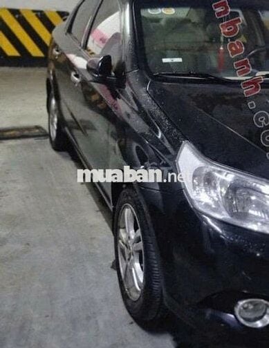 Chevrolet Aveo LTZ 1.5 AT 2015 - 195 Triệu