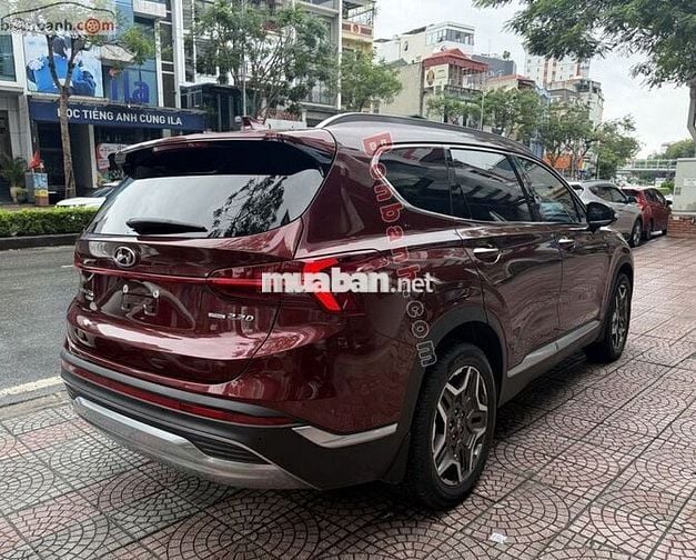 Hyundai SantaFe 2.2D AWD