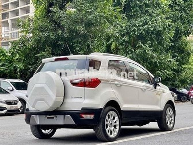 Ford EcoSport 2019 Titanium 1.5L AT