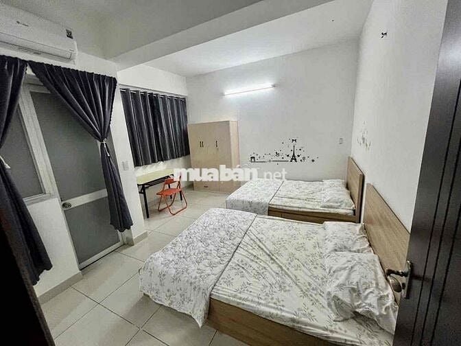 Chung Cư Thái Sơn 👉 Full Nội Thất 80m2 (3PN 2WC) Tân Tạo A. Bình Tân