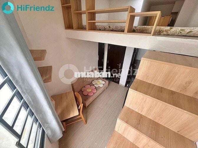 ✨ Phòng Duplex Full Nội Thất - Ngay Bến Vân Đồn, Q4 (Sát Q1) ✨