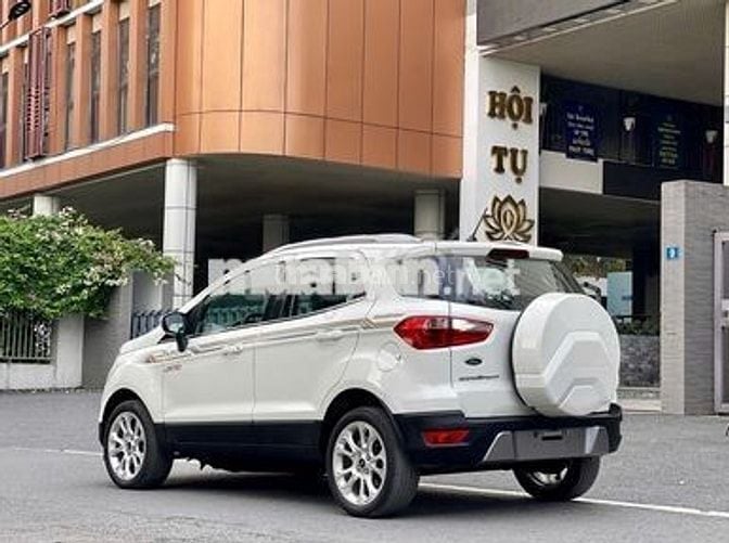 Ford EcoSport 2019 Titanium 1.5L AT