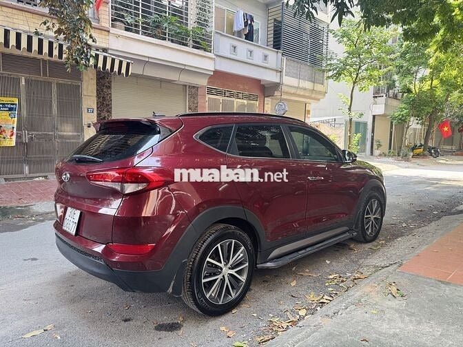 Hyundai Tucson 2016  - 100000 km