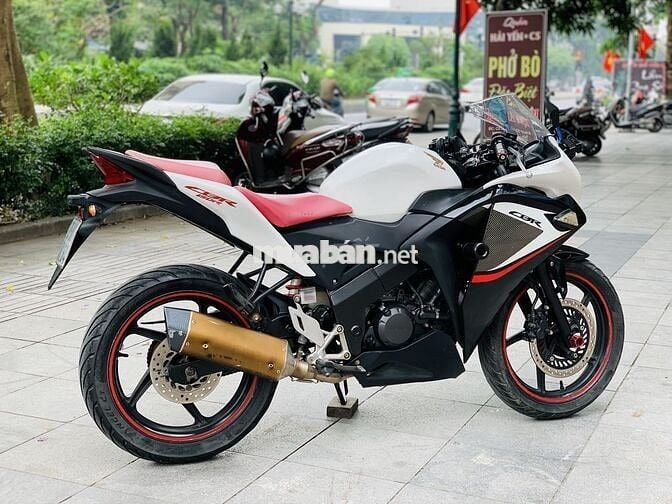HONDA CBR 150 BẢN NHẬP THÁI MÁY ZIN BÔ NỔ CỰC BỐC