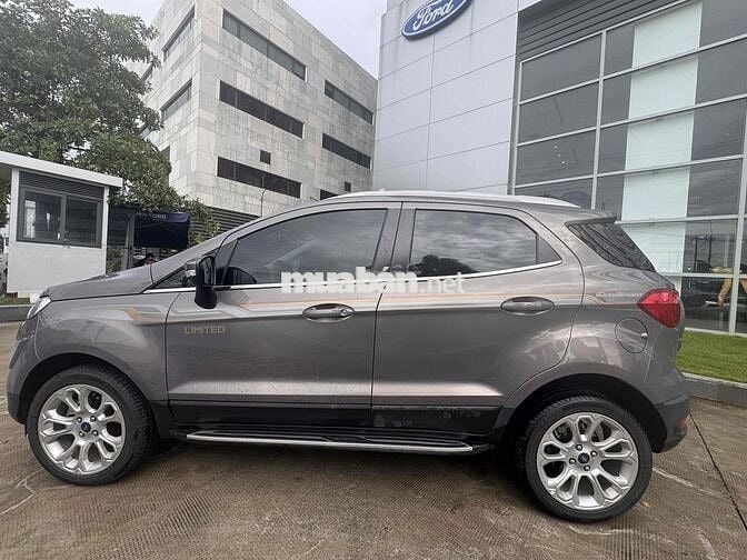 Ford EcoSport 2019 Titanium 1.5L AT - 59000 km