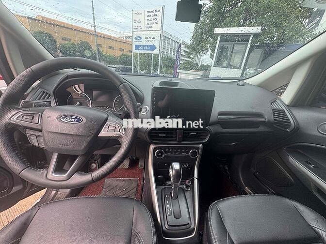 Ford EcoSport 2019 Titanium 1.5L AT - 59000 km