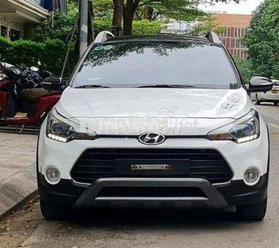 Hyundai i20 Active sx 2017