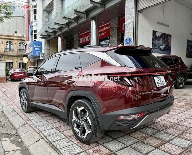 Hyundai Tucson 1.6 turbo