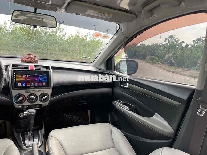 Honda City 2013 1.5 AT - 15000 km