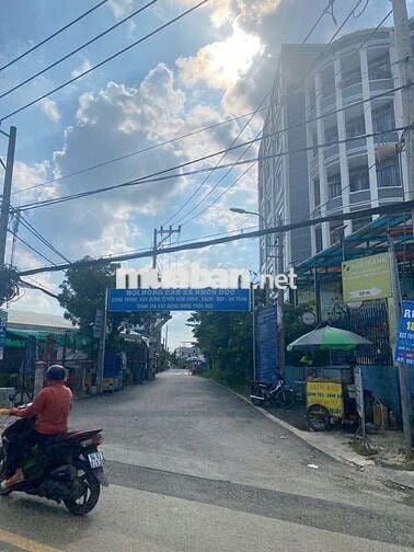 Bán Lô Đất Full Thổ Cư Hẻm 1874 Lê Văn Lương- Nhơn Đức -Nhà Bè.