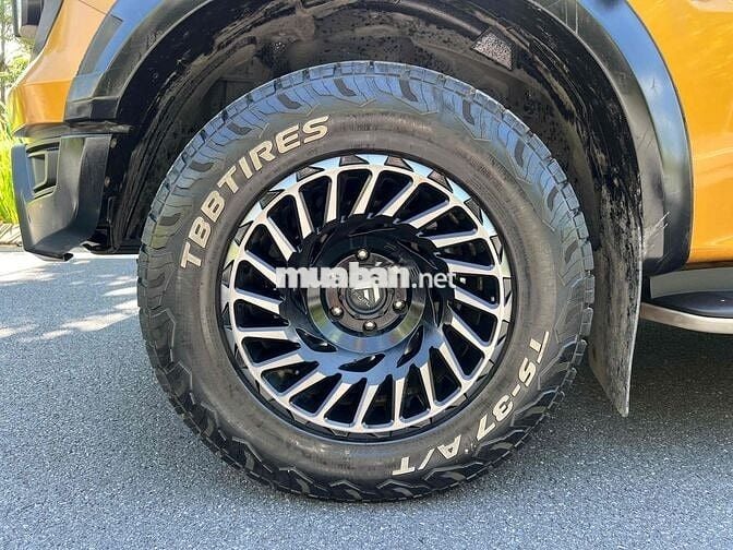 Ford Ranger 2022 Wildtrak 2.0 4x4 AT - 90000 km