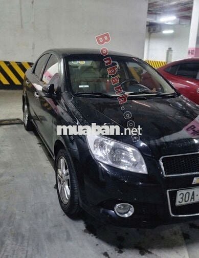 Chevrolet Aveo LTZ 1.5 AT 2015 - 195 Triệu