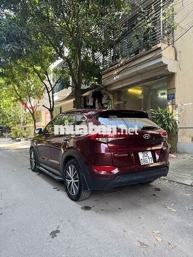 Hyundai Tucson 2016  - 100000 km