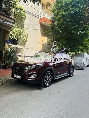 Hyundai Tucson 2016  - 100000 km