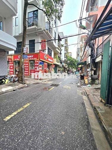 💥BÁN ĐẤT MỘT MẶT PHỐ – MỘT MẶT NGÕ HOA BẰNG - 66m2 MT 4,8m chỉ 9,5 tỷ💥