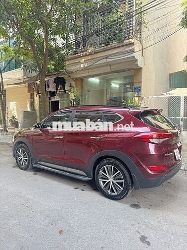 Hyundai Tucson 2016  - 100000 km