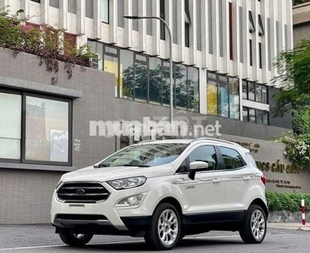 Ford EcoSport 2019 Titanium 1.5L AT