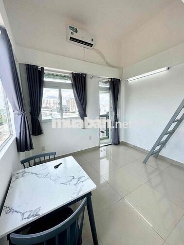 🌟CĂN HỘ DUPLEX 35m2🌾FULL NỘI THẤT 🌾BAN CÔNG MÁY GIẶT RIÊNG  🌟