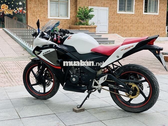 HONDA CBR 150 BẢN NHẬP THÁI MÁY ZIN BÔ NỔ CỰC BỐC