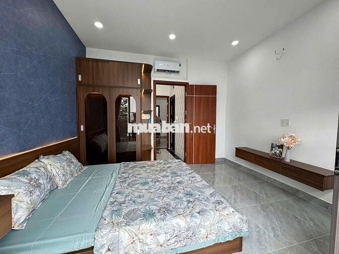 Ô TÔ NGỦ TRONG NHÀ- 3TẦNG ĐẸP- 60M2- HOÀNG BẬT ĐẠT CHỈ 7.3TỶ