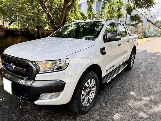 Ford Ranger Wildtrak 3.2L 2015 máy dầu 4x4