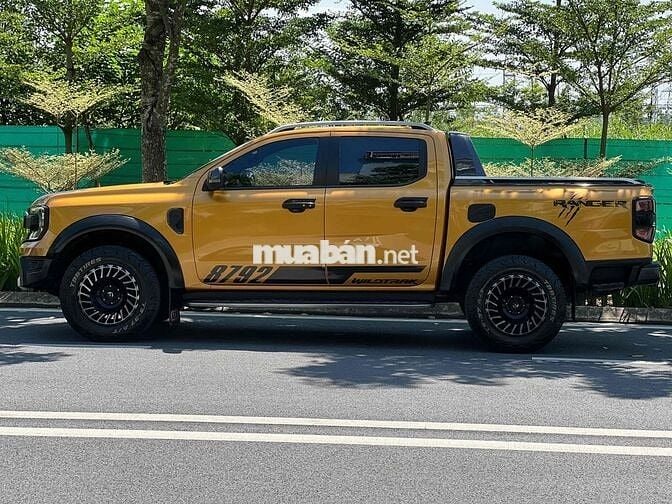 Ford Ranger 2022 Wildtrak 2.0 4x4 AT - 90000 km