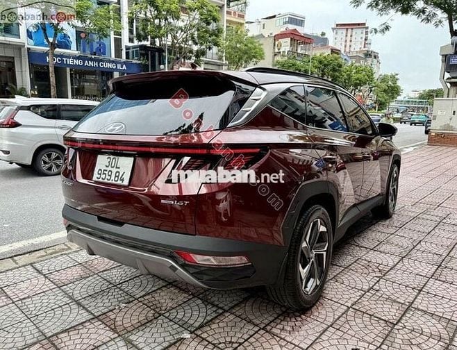 Hyundai Tucson 1.6 turbo