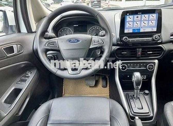 Ford EcoSport 2019 Titanium 1.5L AT