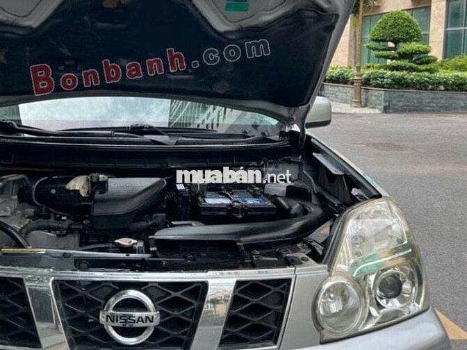 Nissan X-Trail 2.5L – Số tự động (AT)