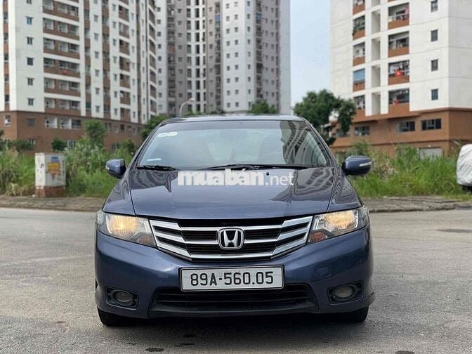 Honda City 2013 1.5 AT - 15000 km