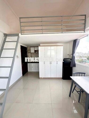 🌟CĂN HỘ DUPLEX 35m2🌾FULL NỘI THẤT 🌾BAN CÔNG MÁY GIẶT RIÊNG  🌟