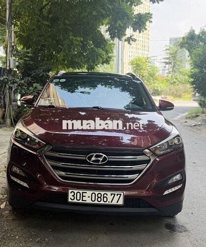 Hyundai Tucson 2016  - 100000 km