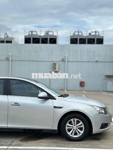 Chevrolet Cruze 2011 LS 1.6 - 80000 km