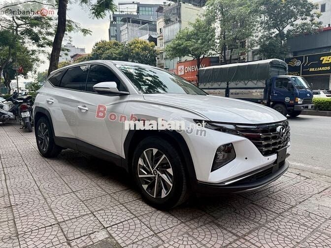 Hyundai Tucson 2.0 AT