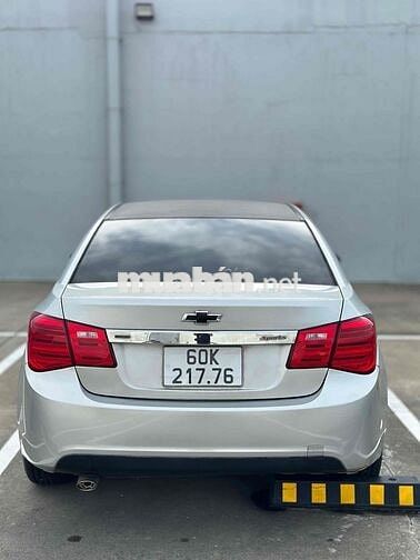 Chevrolet Cruze 2011 LS 1.6 - 80000 km