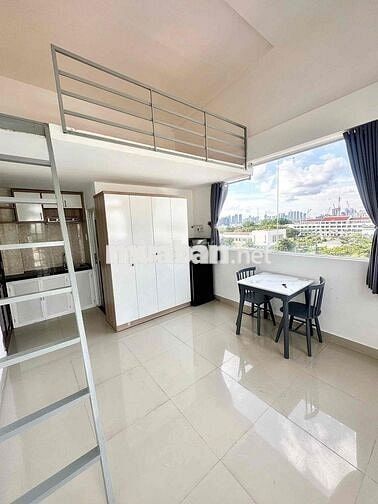 🌟CĂN HỘ DUPLEX 35m2🌾FULL NỘI THẤT 🌾BAN CÔNG MÁY GIẶT RIÊNG  🌟
