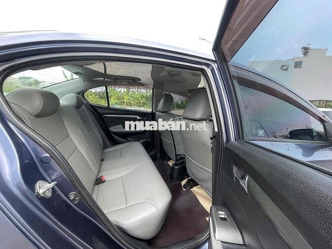 Honda City 2013 1.5 AT - 15000 km