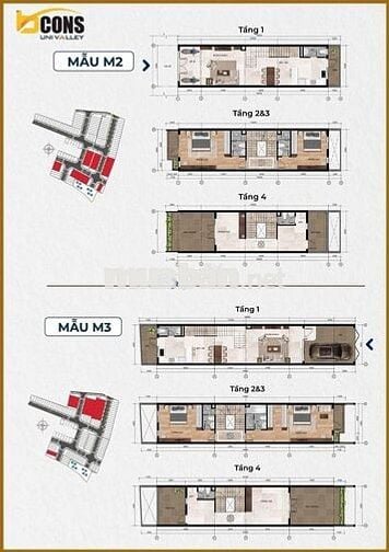BÁN NHÀ PHỐ KINH DOANH MỌI NGÀNH NGHỀ- UNI VALLEY