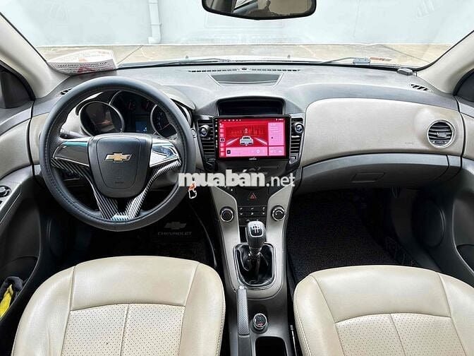 Chevrolet Cruze 2011 LS 1.6 - 80000 km