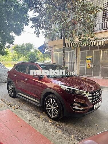 Hyundai Tucson 2016  - 100000 km