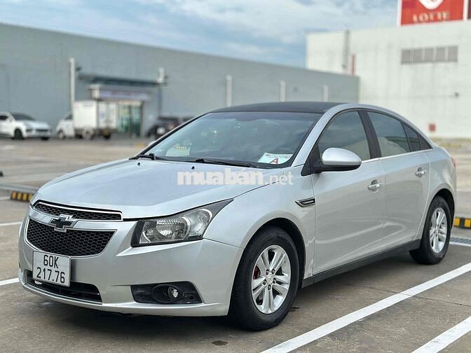 Chevrolet Cruze 2011 LS 1.6 - 80000 km