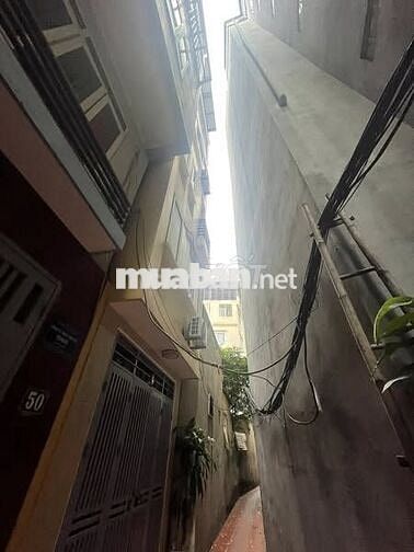 🏡 VÕ CHÍ CÔNG – 30m² – 5 TẦNG – MT 3.5m – GIÁ 7.6 TỶ – CẦU GIẤY 🏡