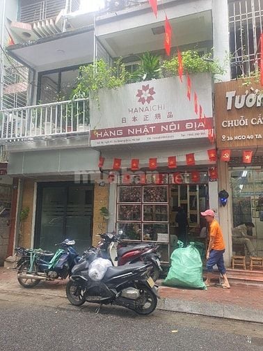 Bán nhà phân lô ngõ 40 Tạ Quang Bửu, ô tô tránh, 120m2, 4 tầng, MT 8m