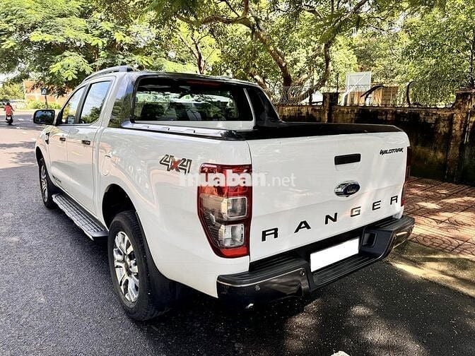 Ford Ranger Wildtrak 3.2L 2015 máy dầu 4x4