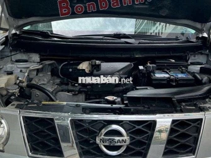 Nissan X-Trail 2.5L – Số tự động (AT)
