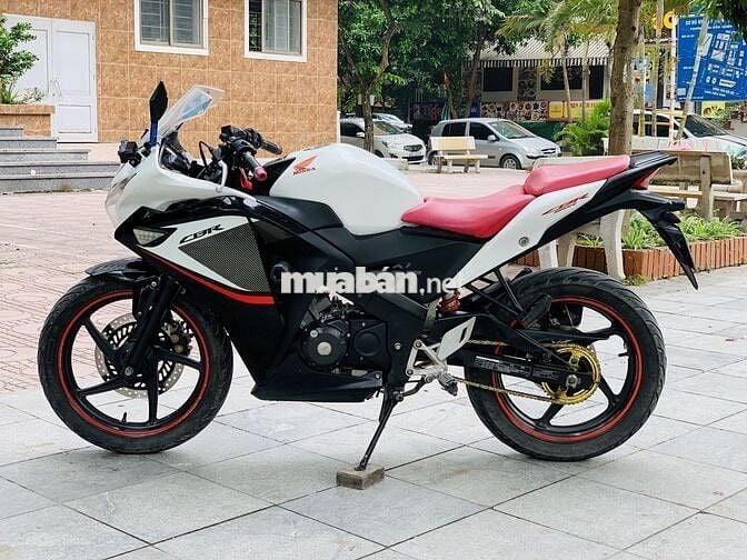 HONDA CBR 150 BẢN NHẬP THÁI MÁY ZIN BÔ NỔ CỰC BỐC