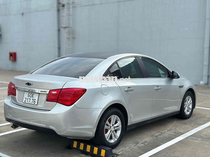 Chevrolet Cruze 2011 LS 1.6 - 80000 km