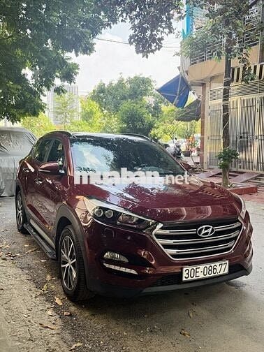 Hyundai Tucson 2016  - 100000 km