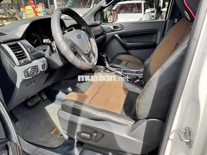 Ford Ranger Wildtrak 3.2L 2015 máy dầu 4x4