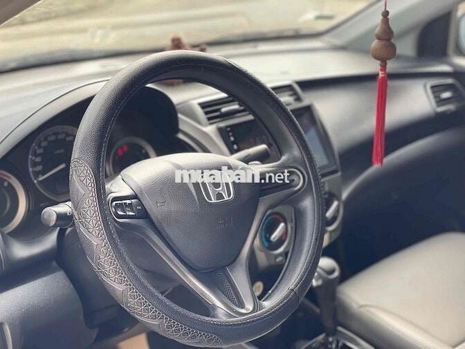 Honda City 2013 1.5 AT - 15000 km